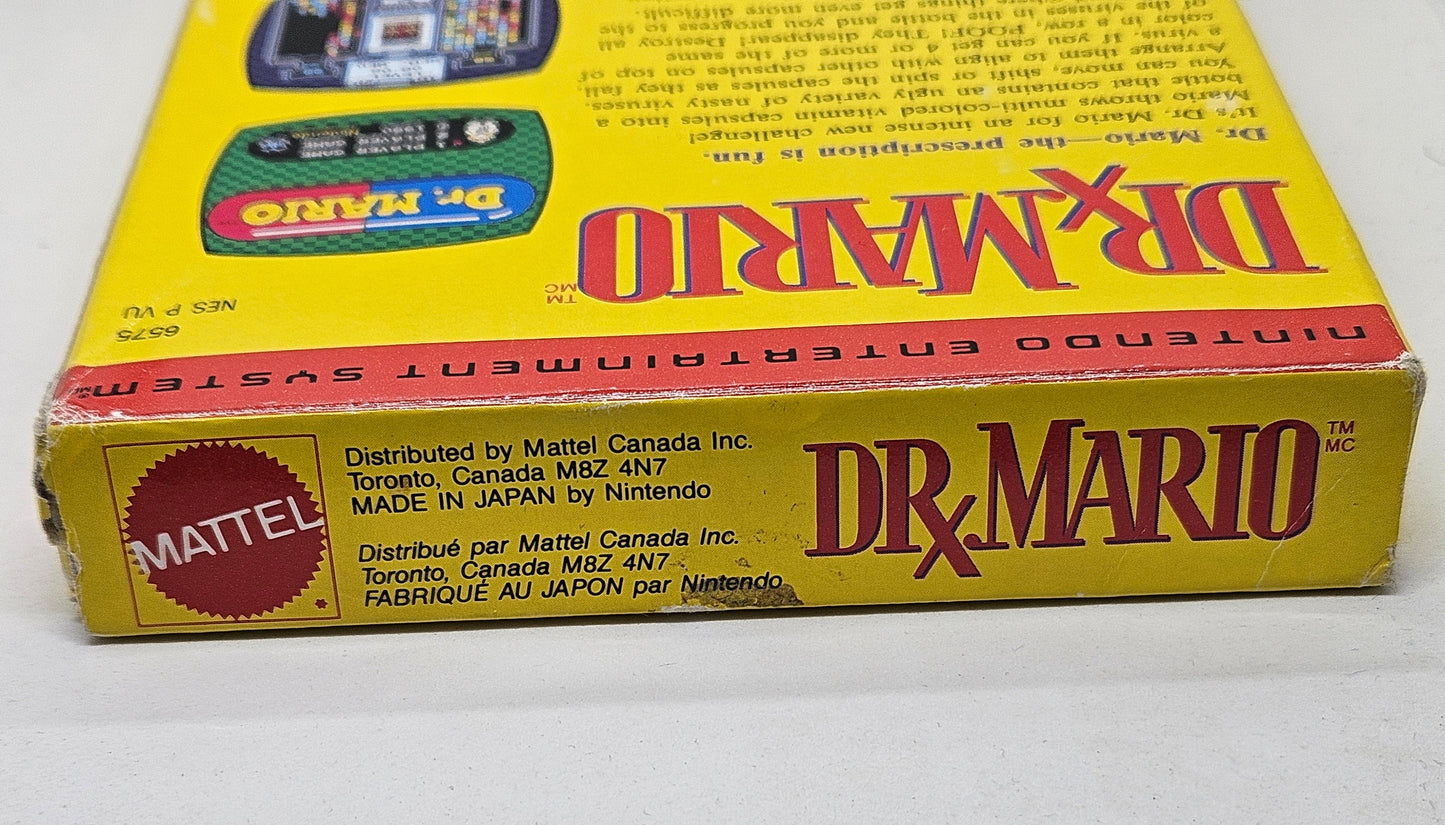 Dr. Mario (Complete)