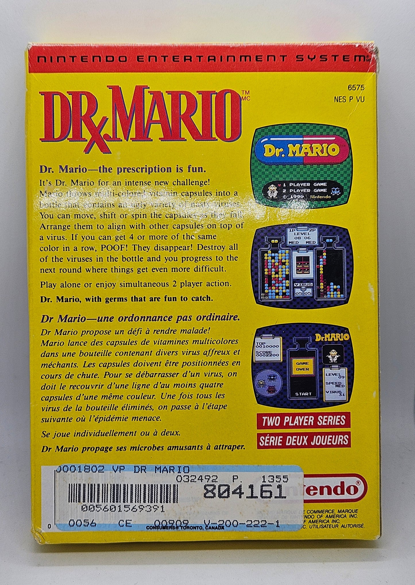 Dr. Mario (Complete)