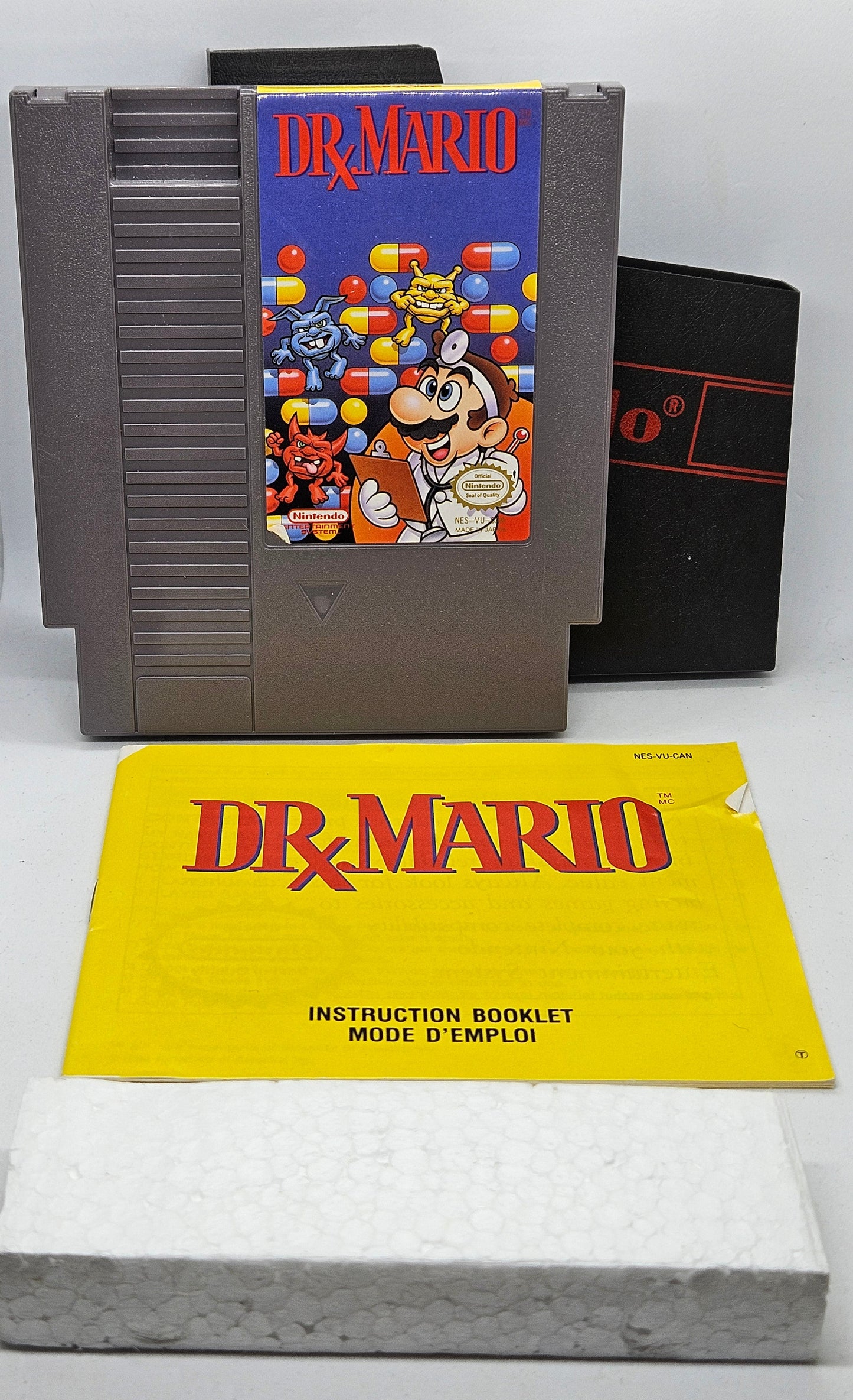 Dr. Mario (Complete)