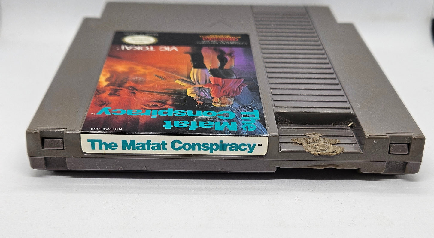 The Mafat Conspiracy (Loose)*