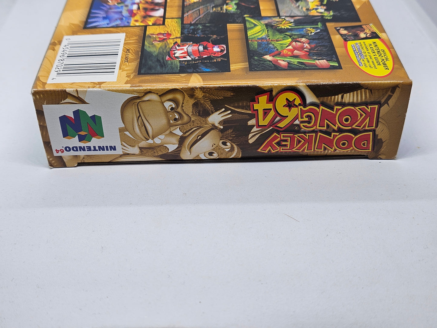 Donkey Kong 64 (Complete)