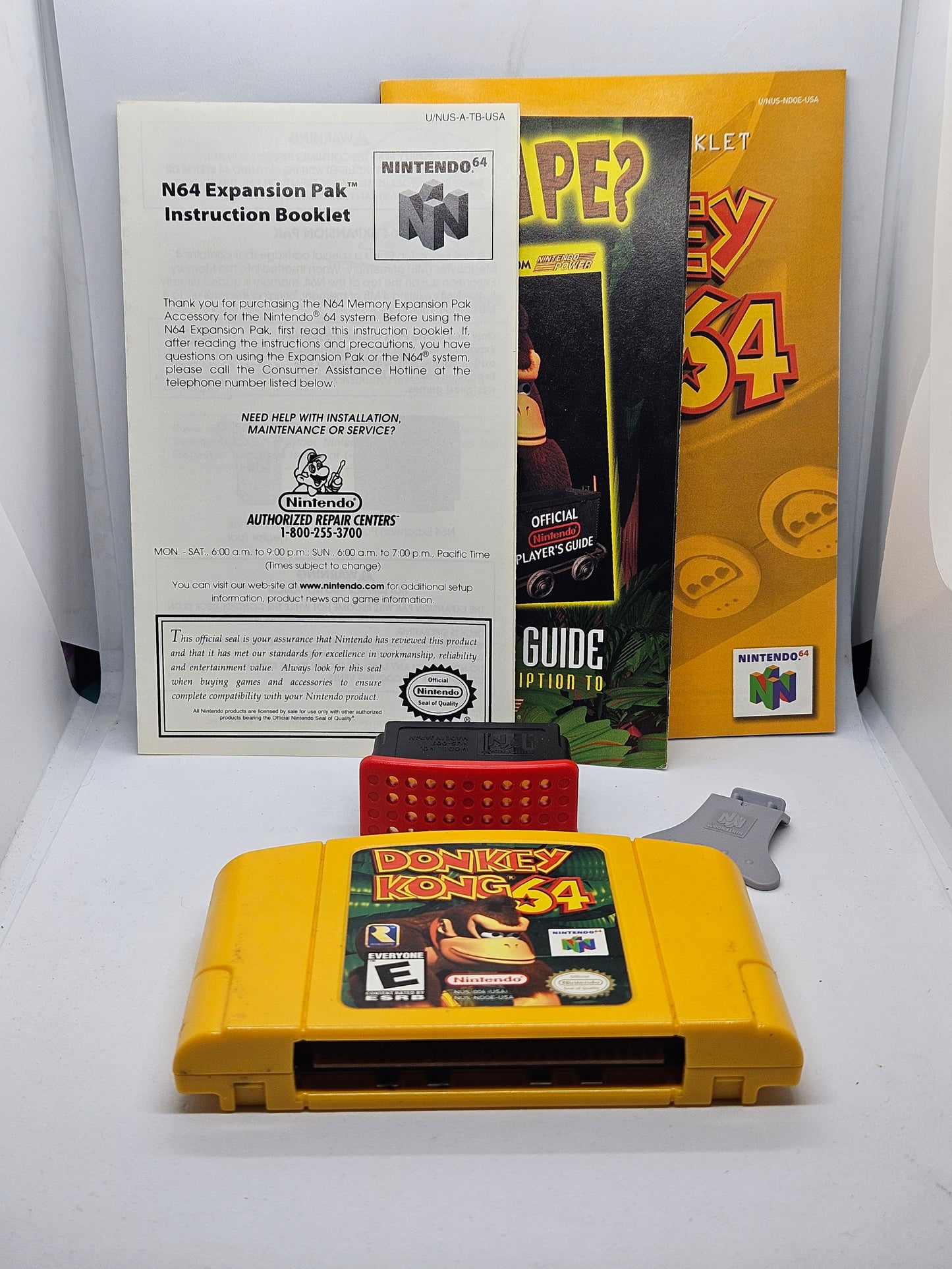 Donkey Kong 64 (Complete)