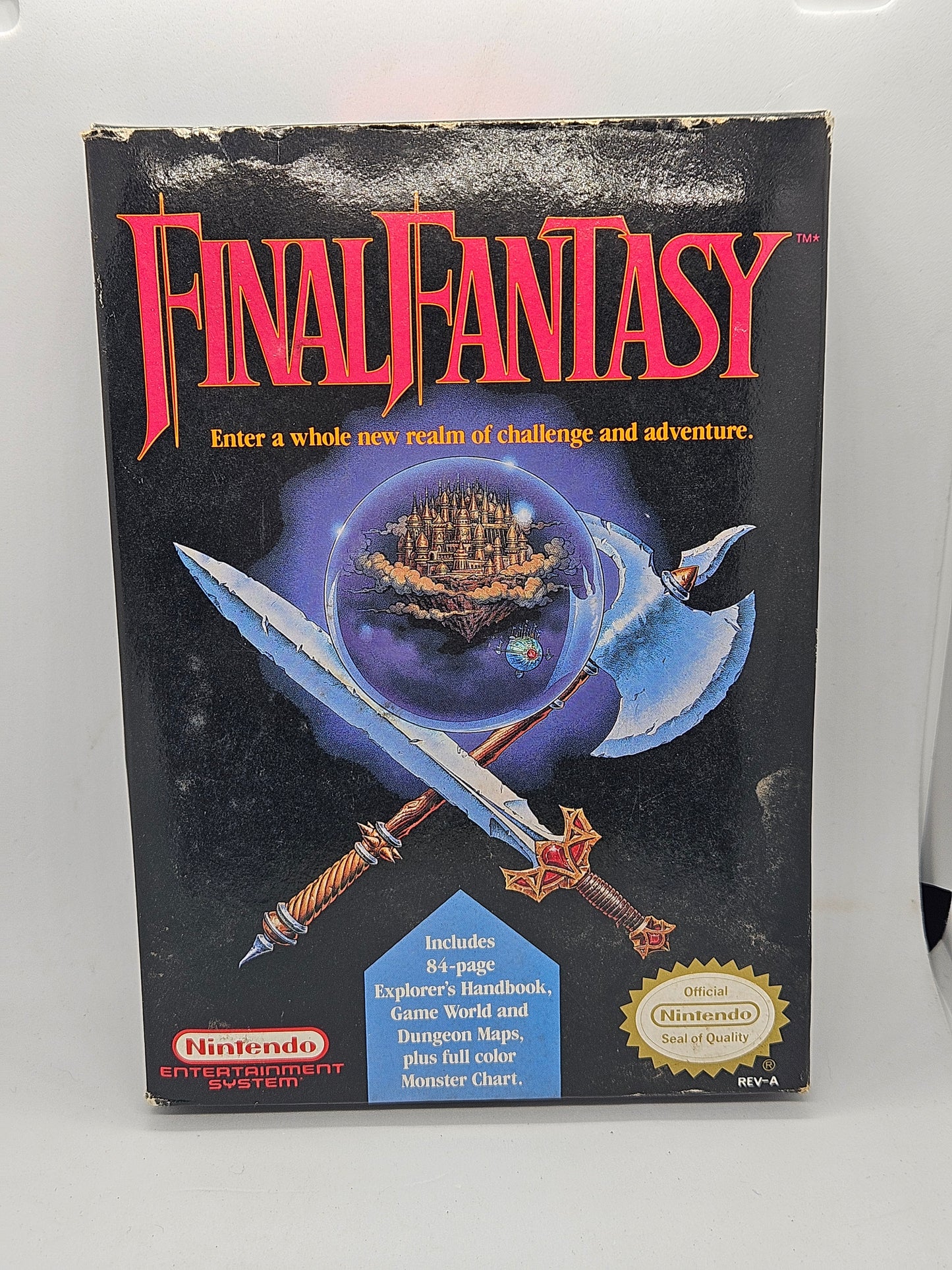 Final Fantasy (Complete)