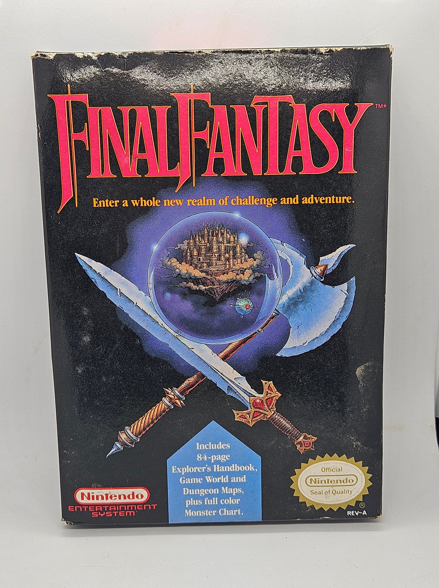 Final Fantasy (Complete)