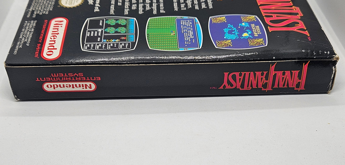 Final Fantasy (Complete)