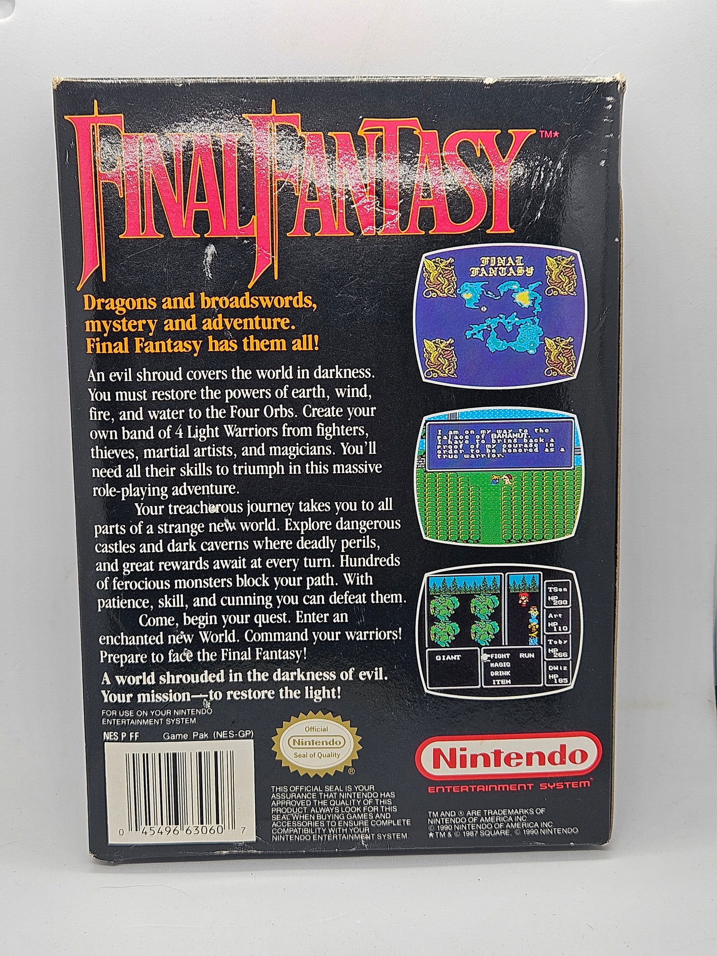 Final Fantasy (Complete)