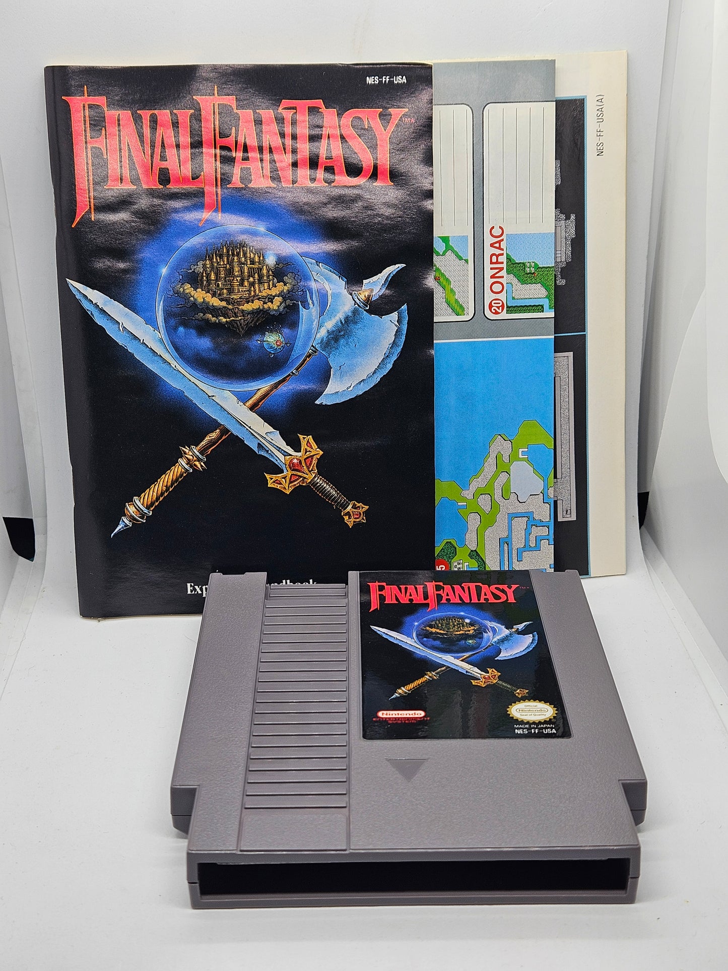 Final Fantasy (Complete)