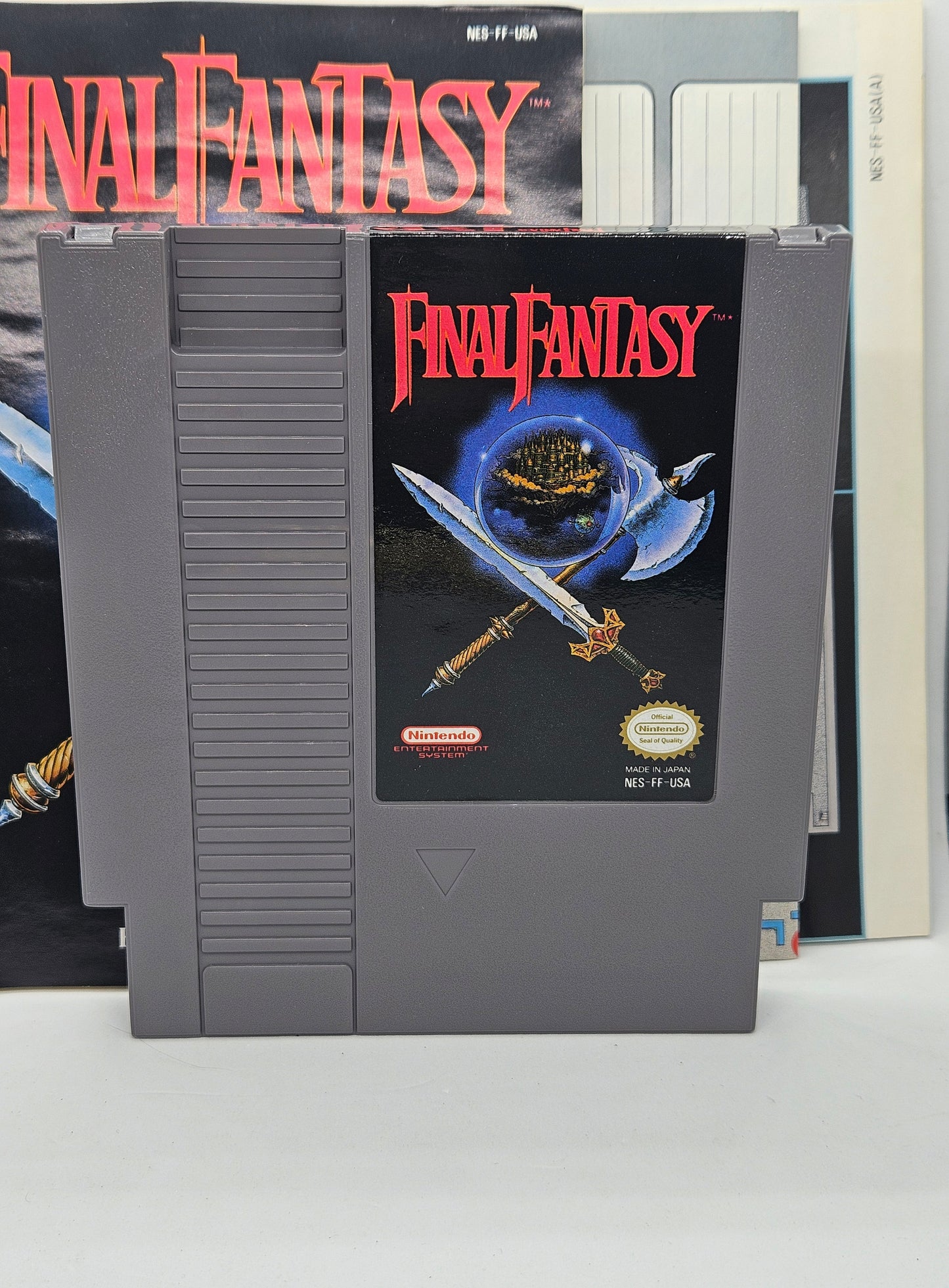 Final Fantasy (Complete)