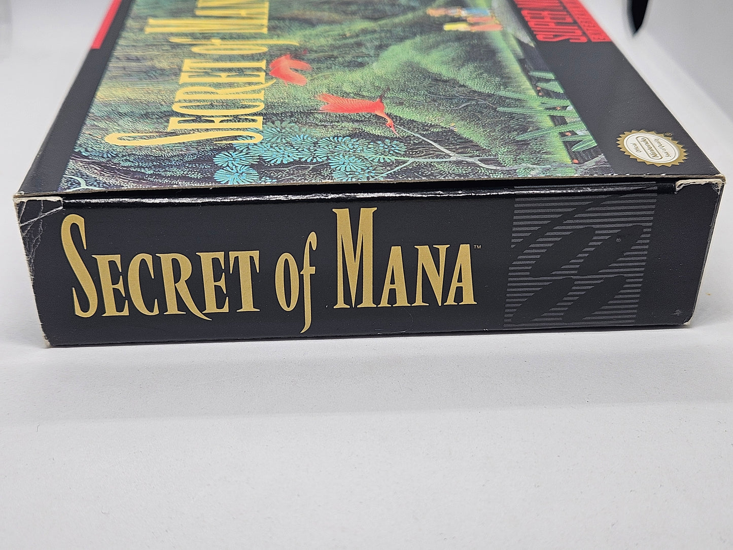 Secret Of Mana (Complete)