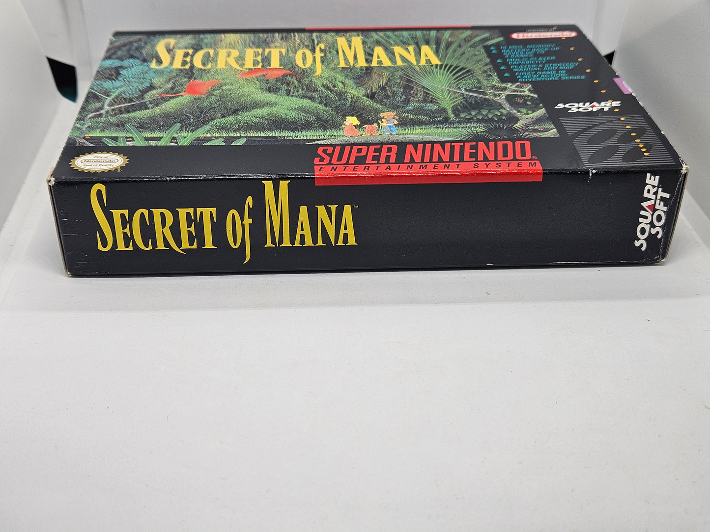 Secret Of Mana (Complete)