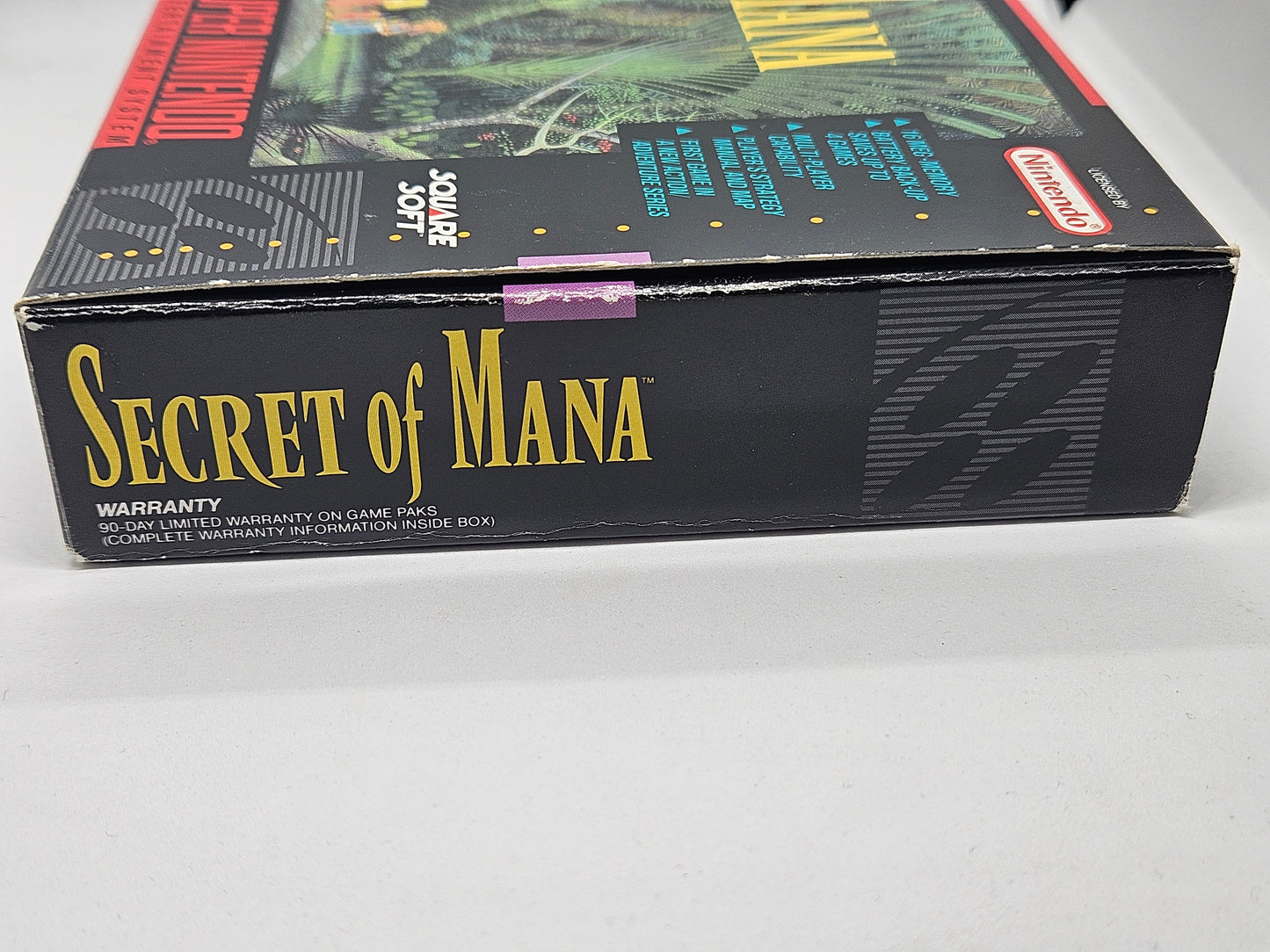 Secret Of Mana (Complete)