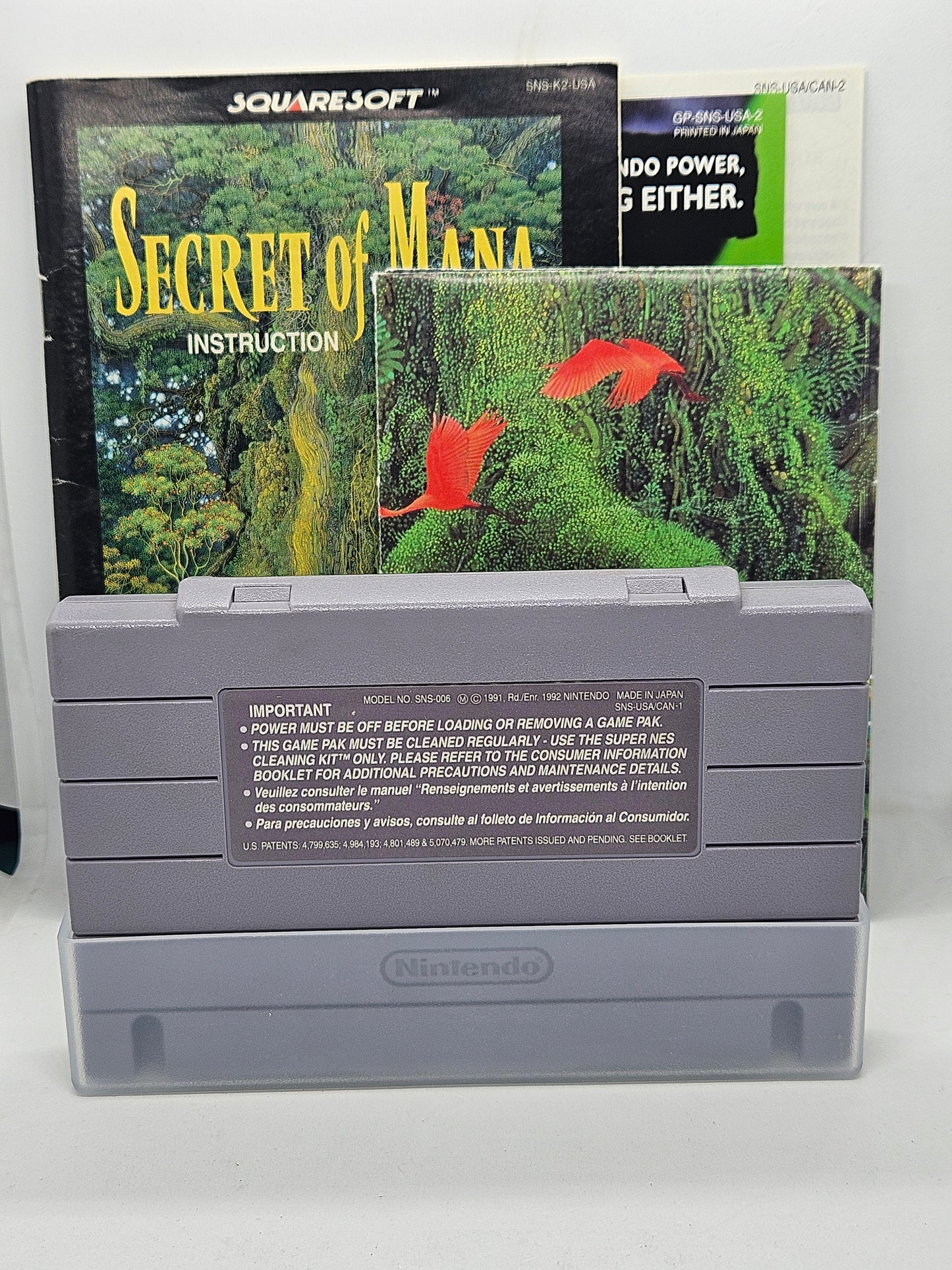 Secret Of Mana (Complete)