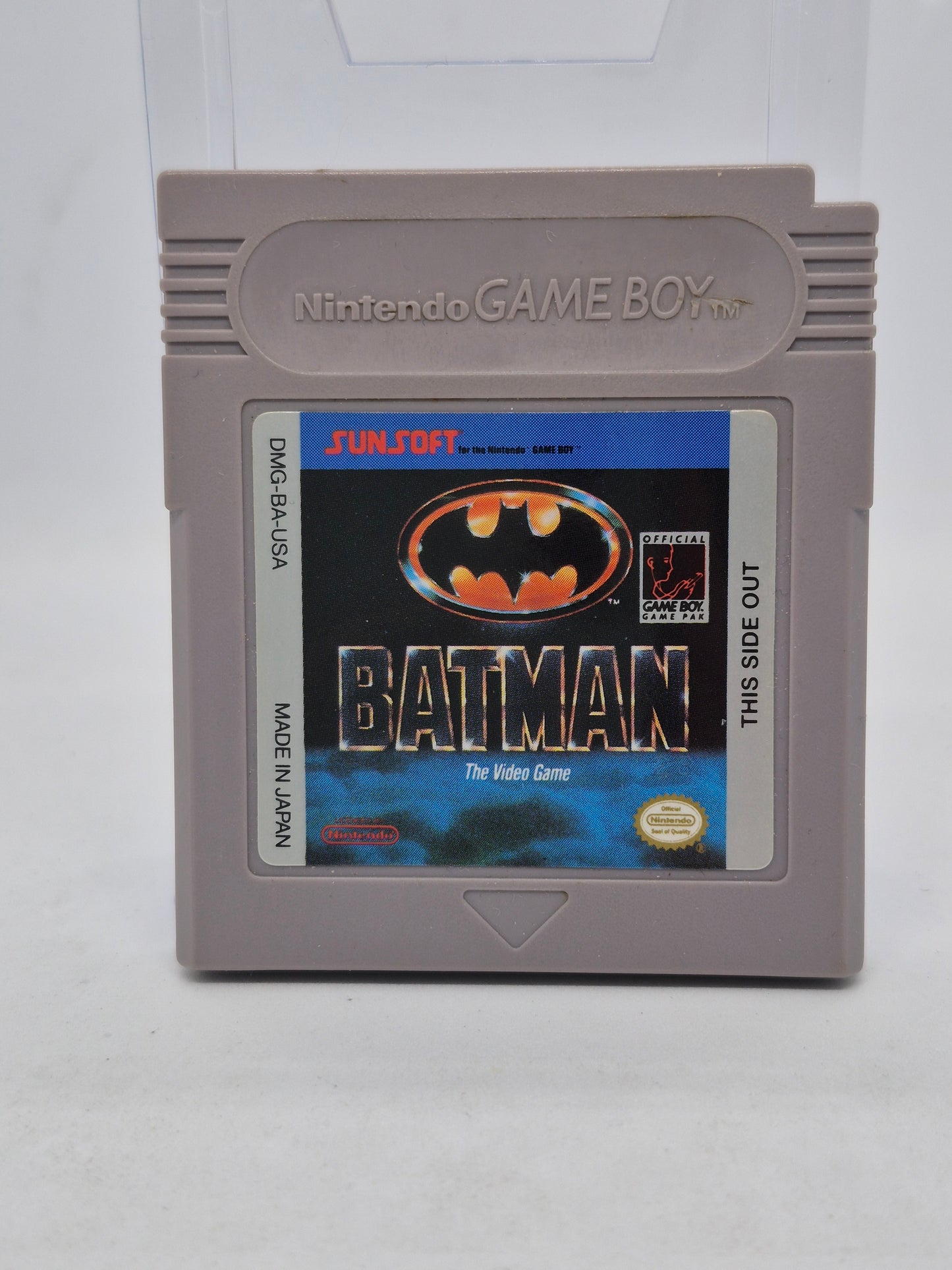 Batman The Video Game (Loose) GameBoy