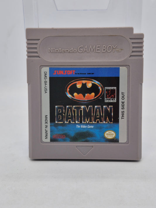 Batman The Video Game (Loose) GameBoy
