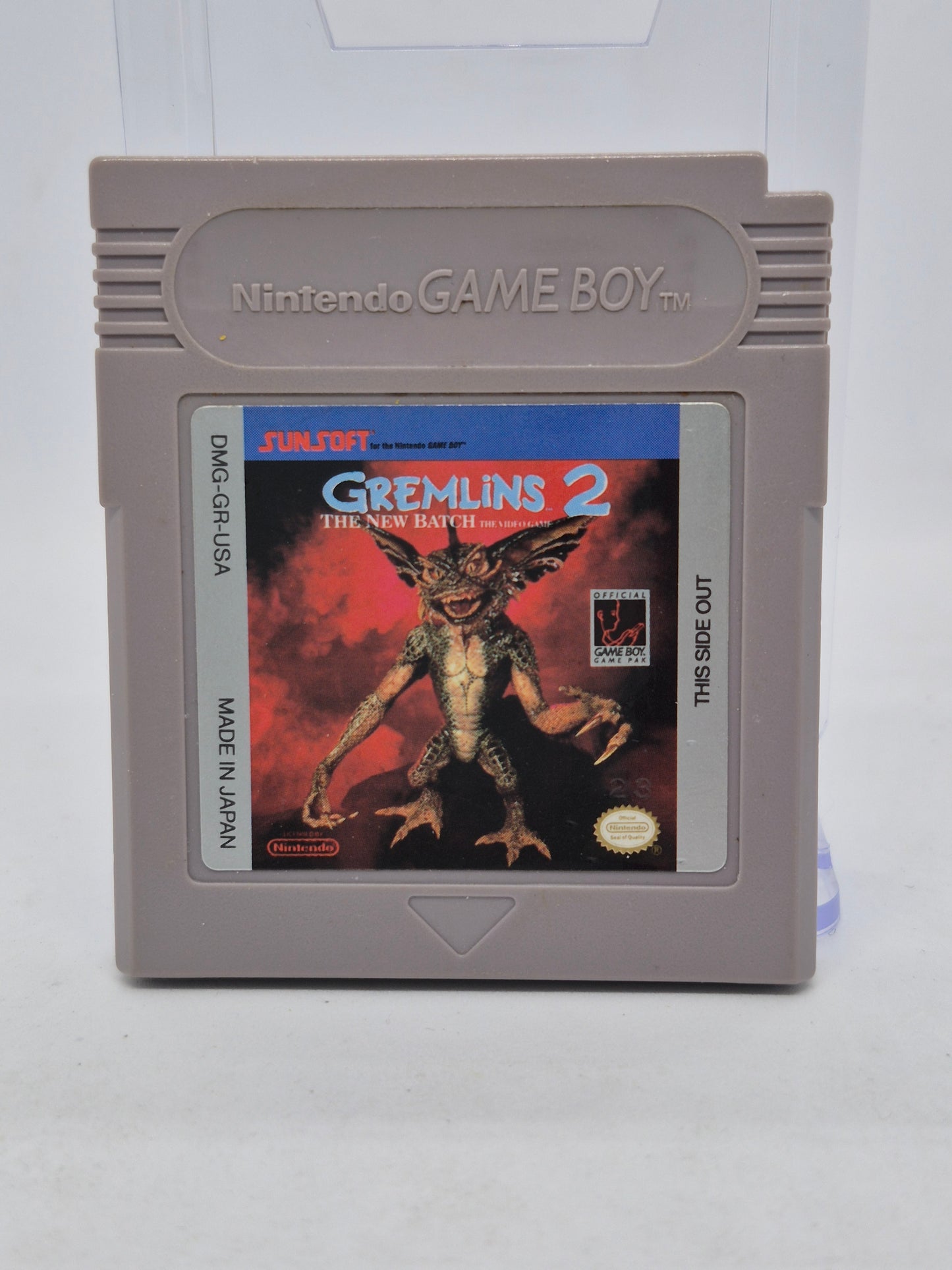 Gremlins 2 (Loose) GameBoy