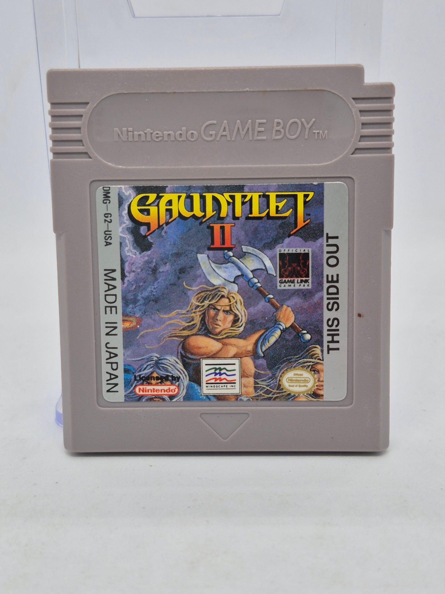 Gauntlet II (Loose) GameBoy