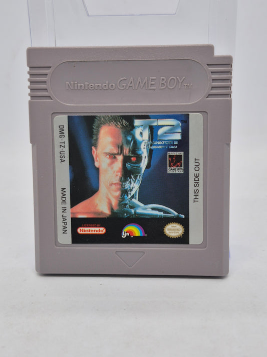 Terminator 2 Judgment Day (Loose) GameBoy