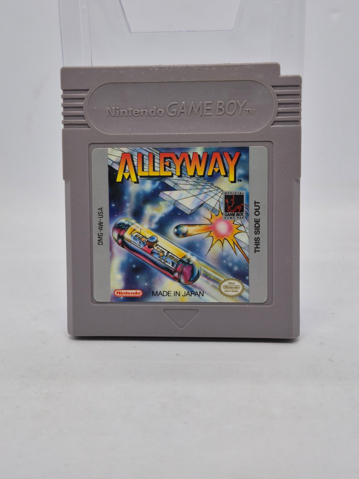 Alleyway (Loose)