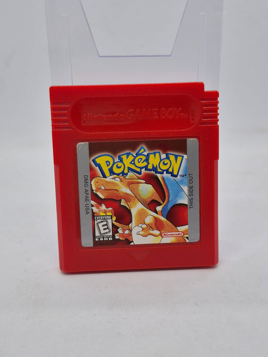 Pokemon Red (Loose)