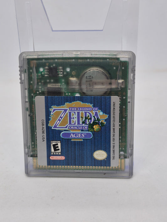 The Legend Of Zelda Oracles of Ages (Loose)