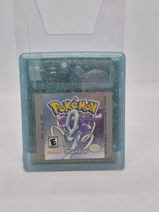 Pokémon Crystal (Loose)