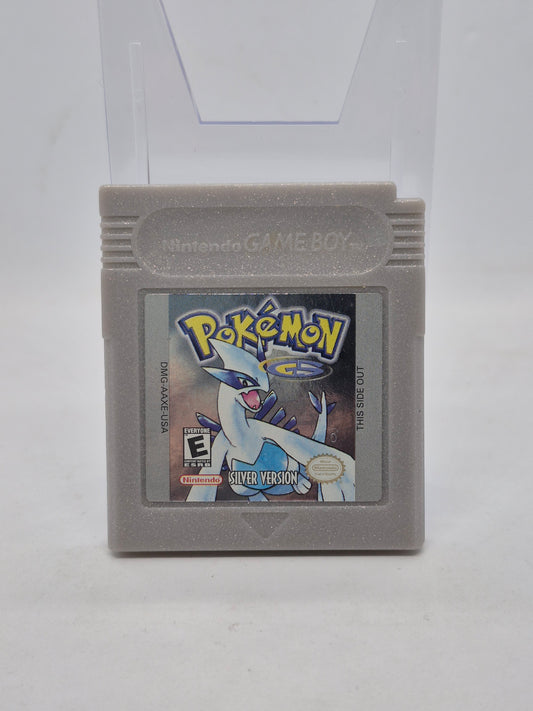 Pokémon Silver (Loose)