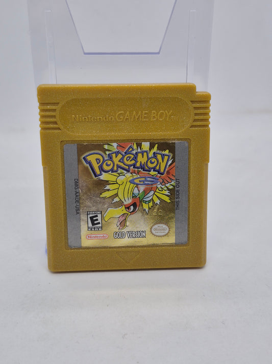 Pokémon Gold (Loose)