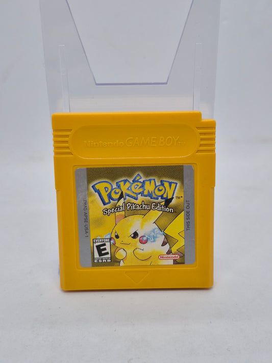 Pokémon Yellow (Loose)