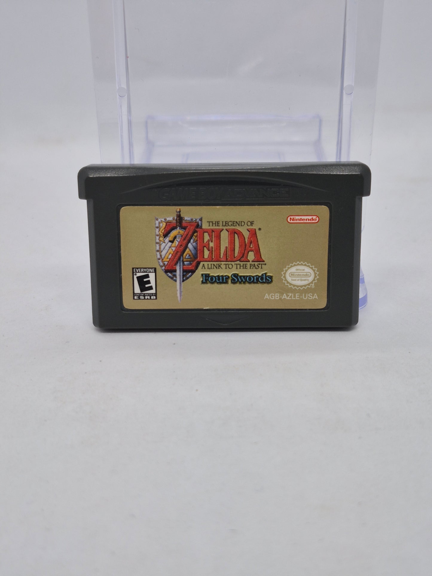 The Legend Of Zelda A Link To The Past - Four Swords (Loose)