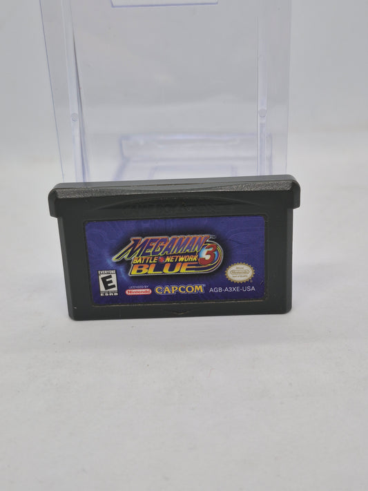 Megaman Battle Network 3 Blue (Loose)