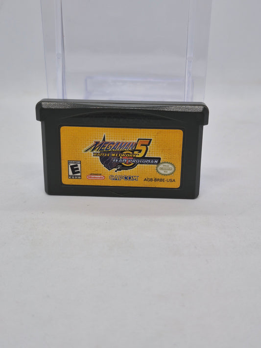 Mega Man 5 Team Protoman (Loose)