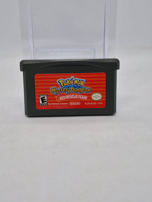 Pokemon Mystery Dungeon Red Rescue Team (Loose)
