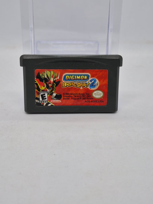 Digimon Battle Spirit 2 (Loose)