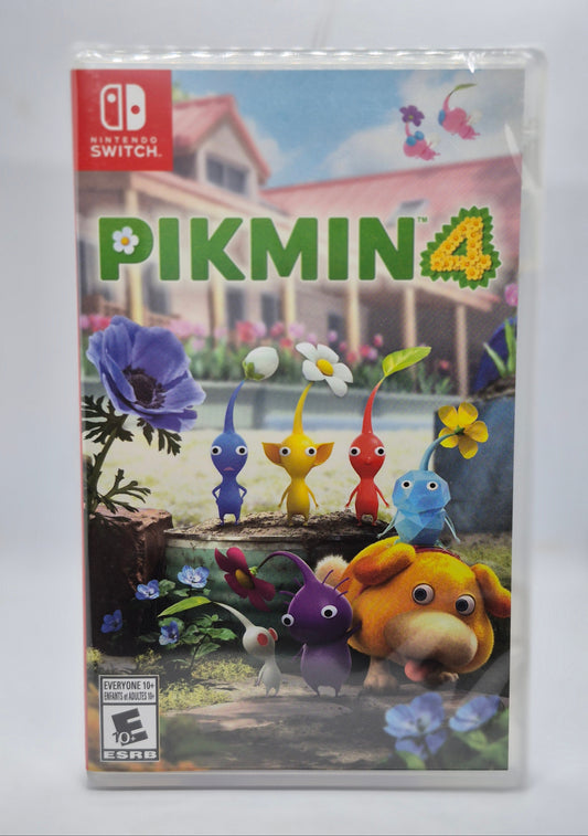 Pikmin 4 (Sealed)