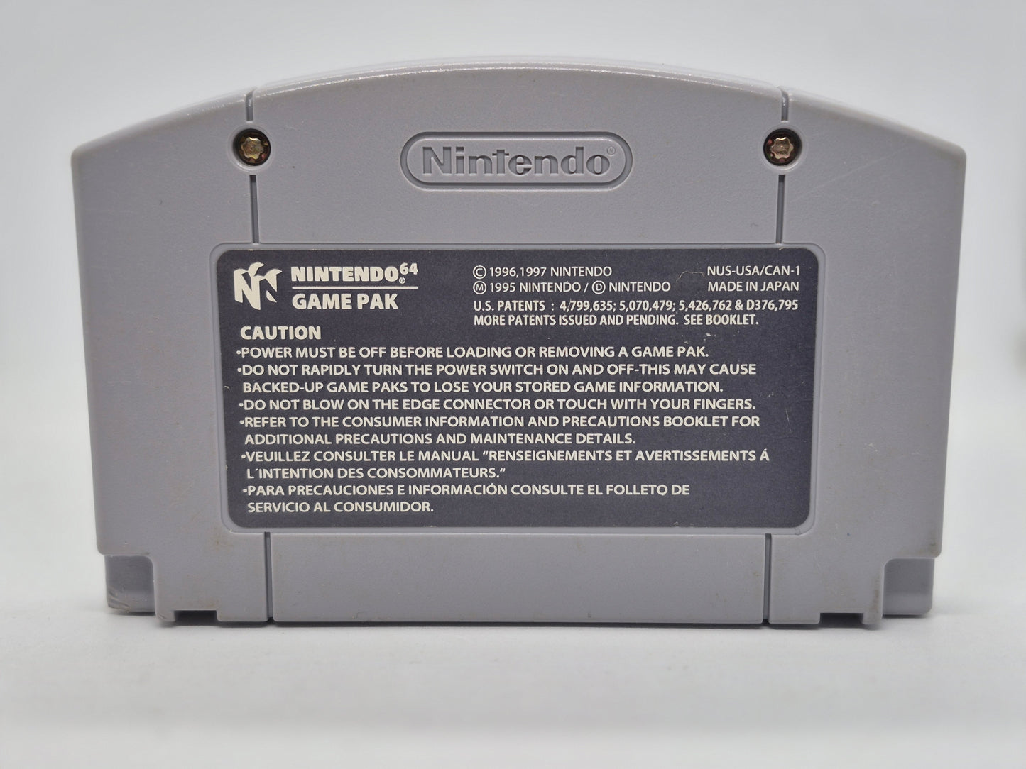 Quest 64 (Loose)