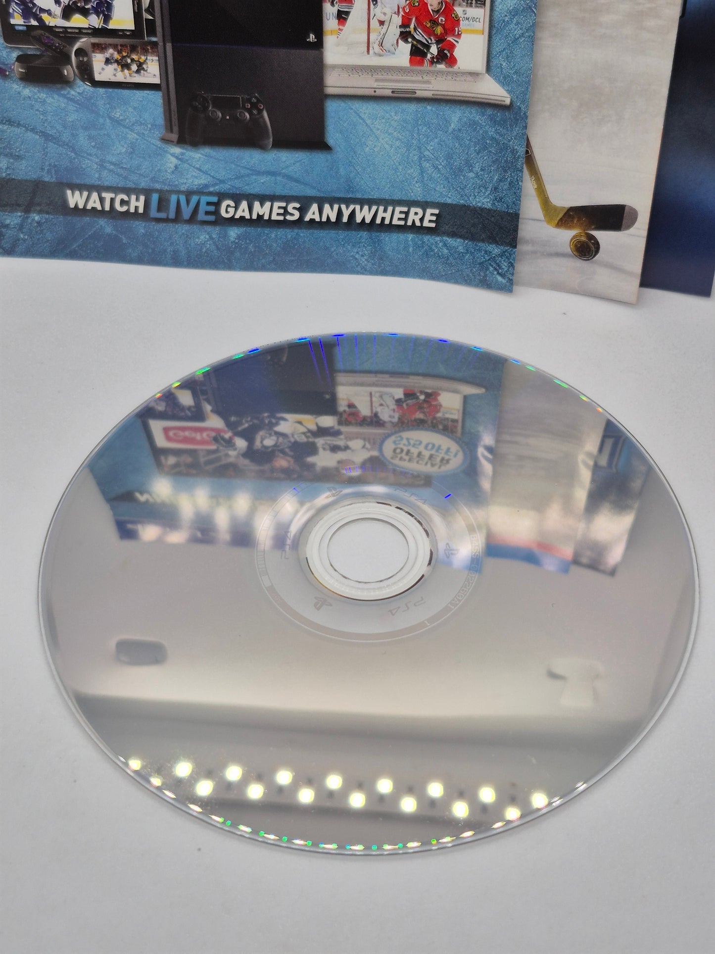 NHL 15 Ultimate Edition (Complete)