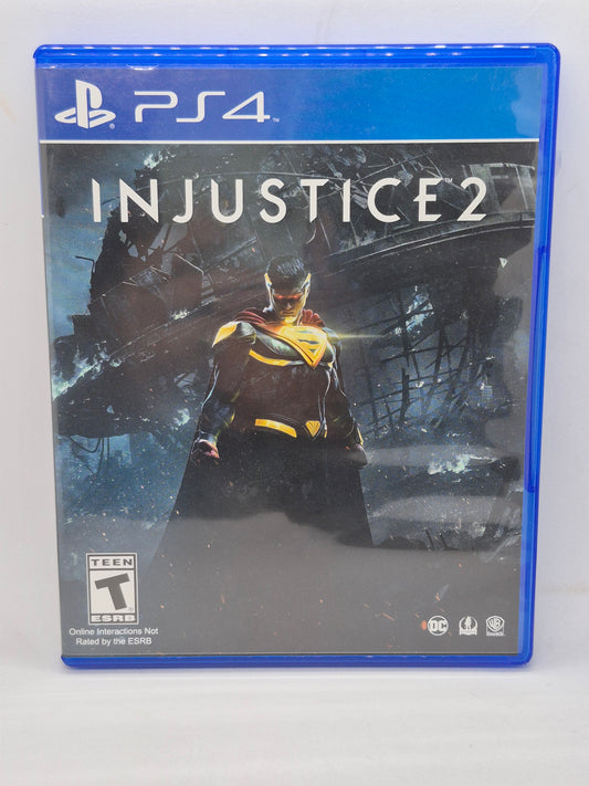 Injustice 2 (Complete)