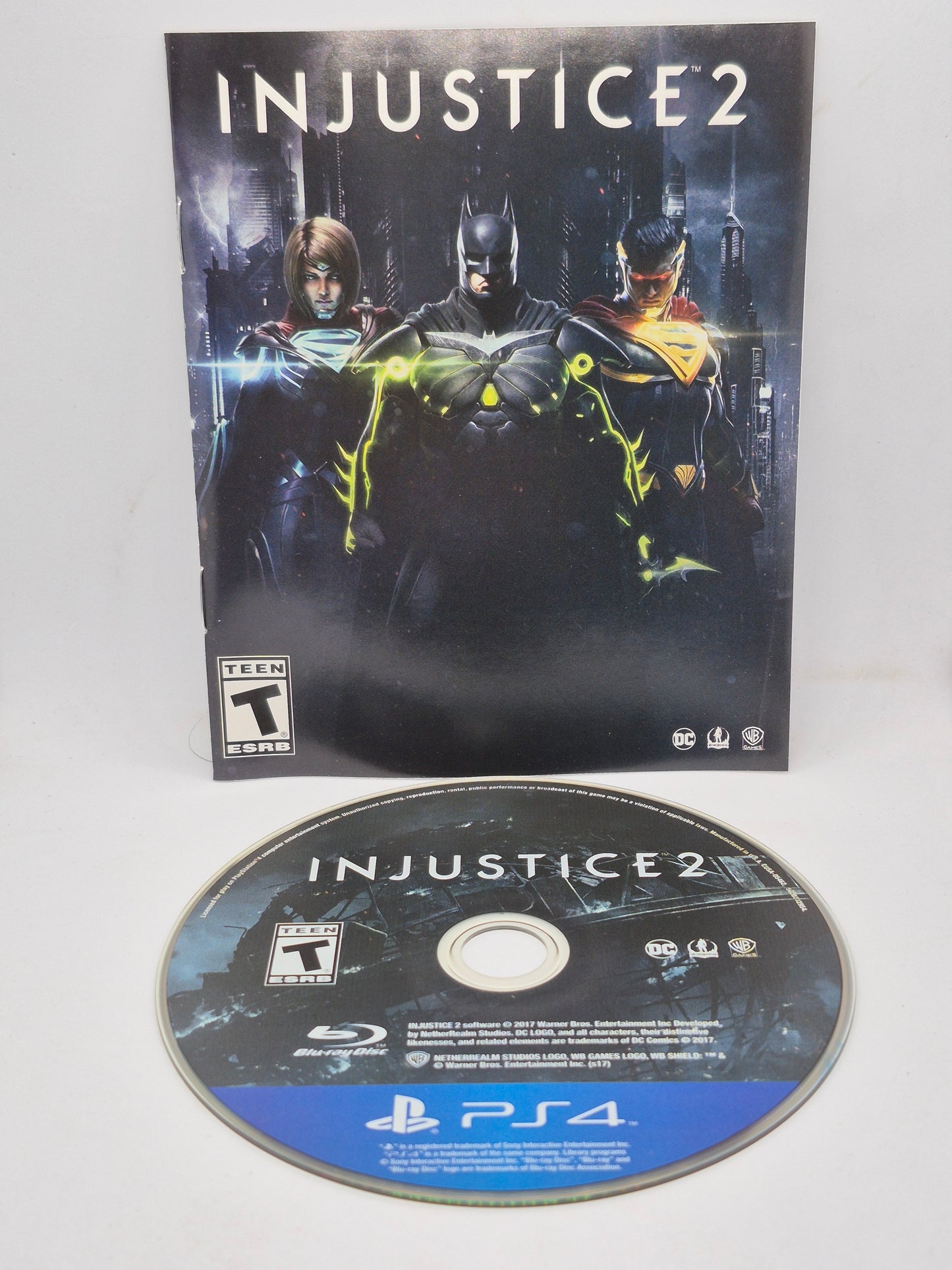 Injustice 2 (Complete)