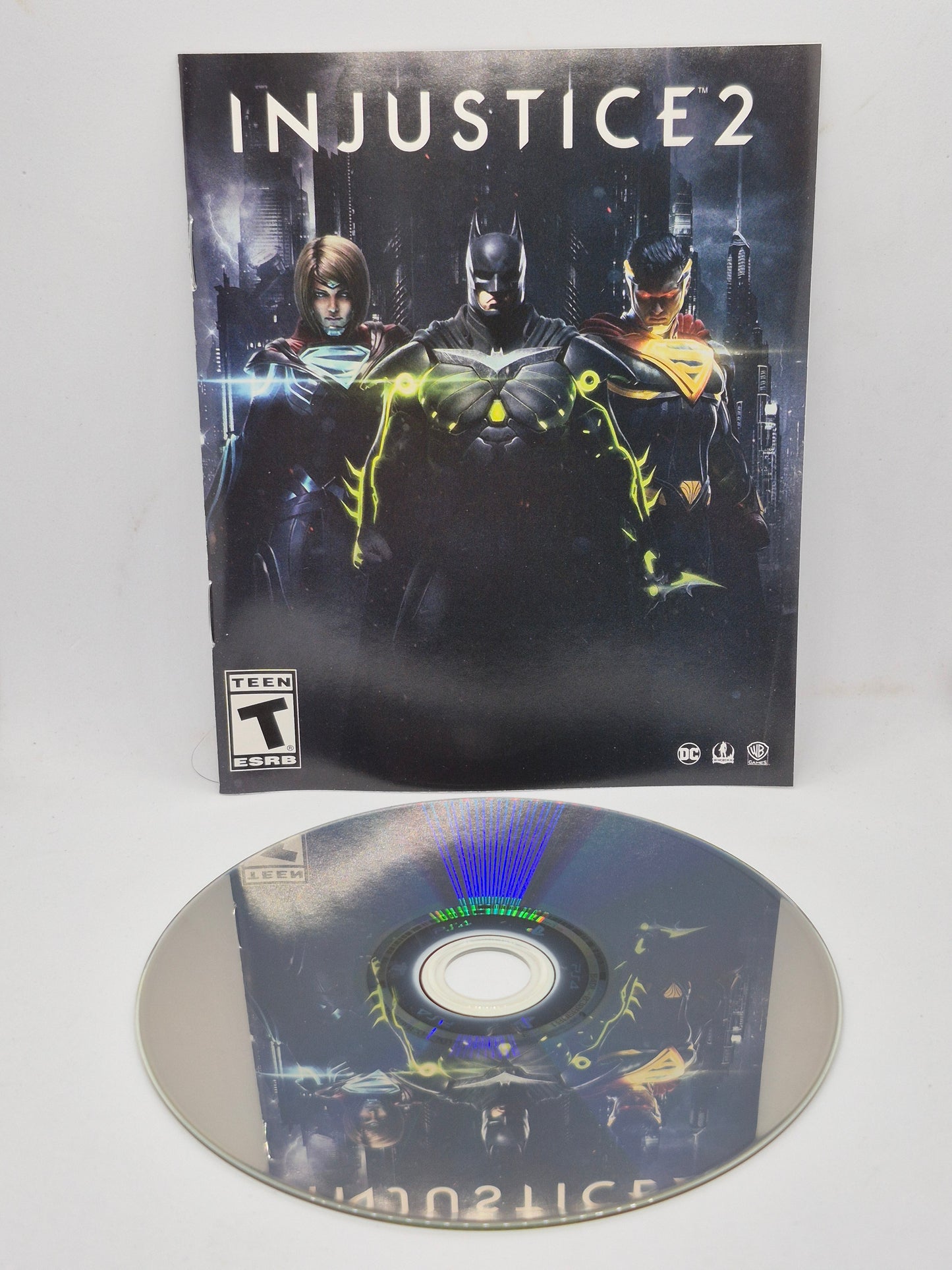 Injustice 2 (Complete)
