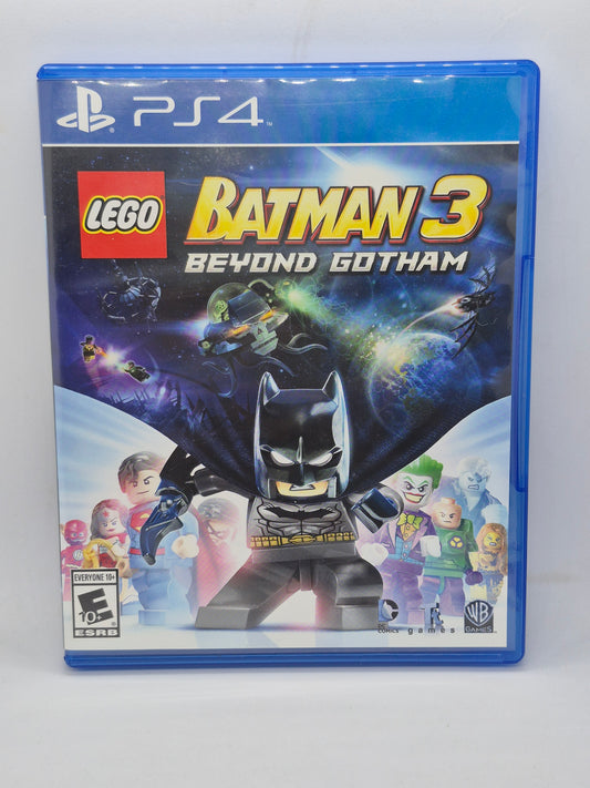 Lego Batman 3 Beyond Gotham (Complete)