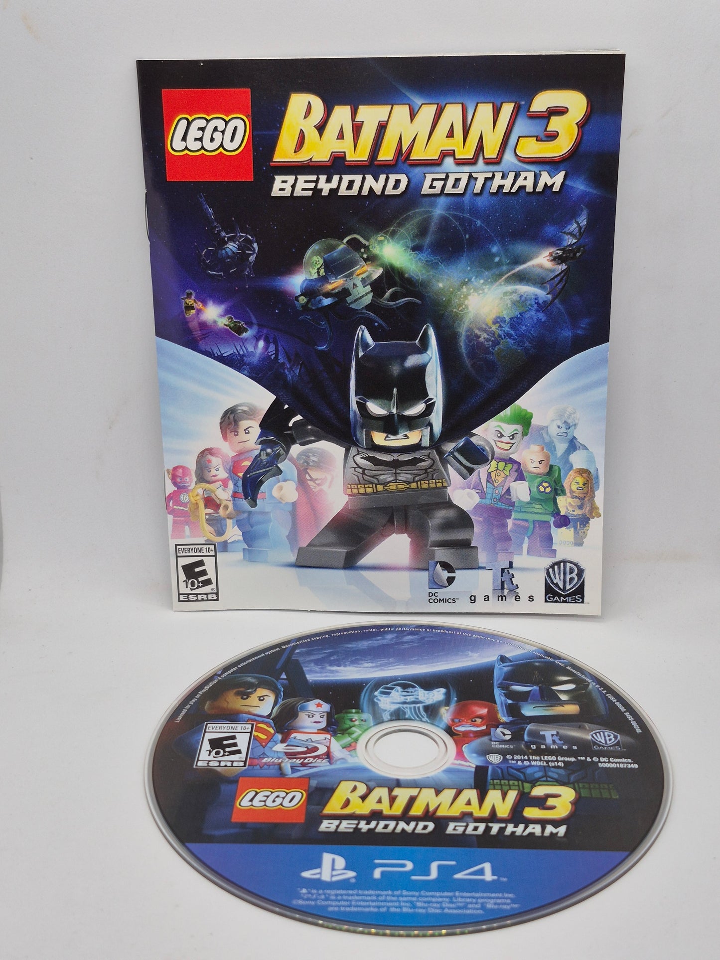 Lego Batman 3 Beyond Gotham (Complete)