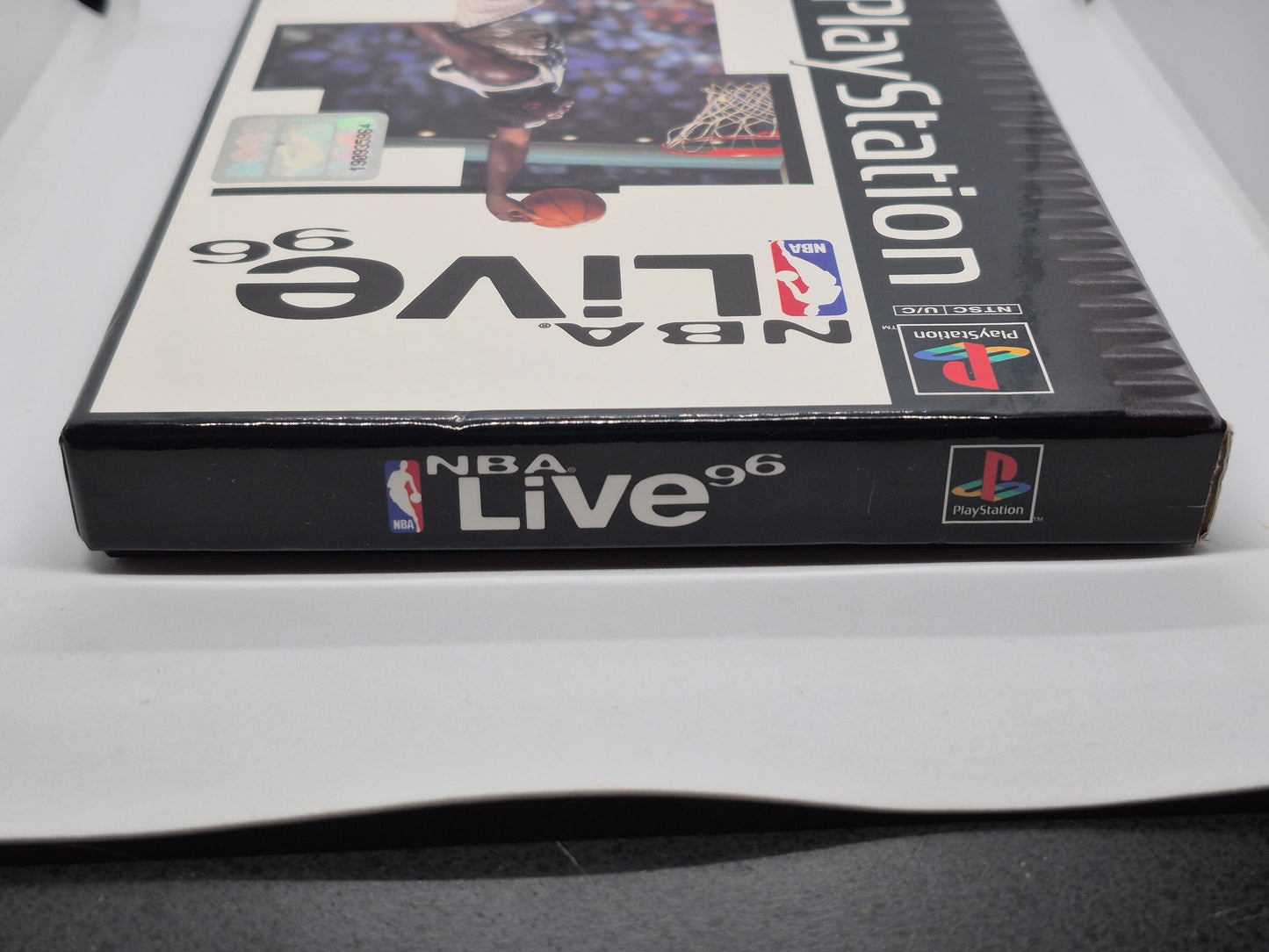 NBA Live 96 - Long Box Ver. (Complete)