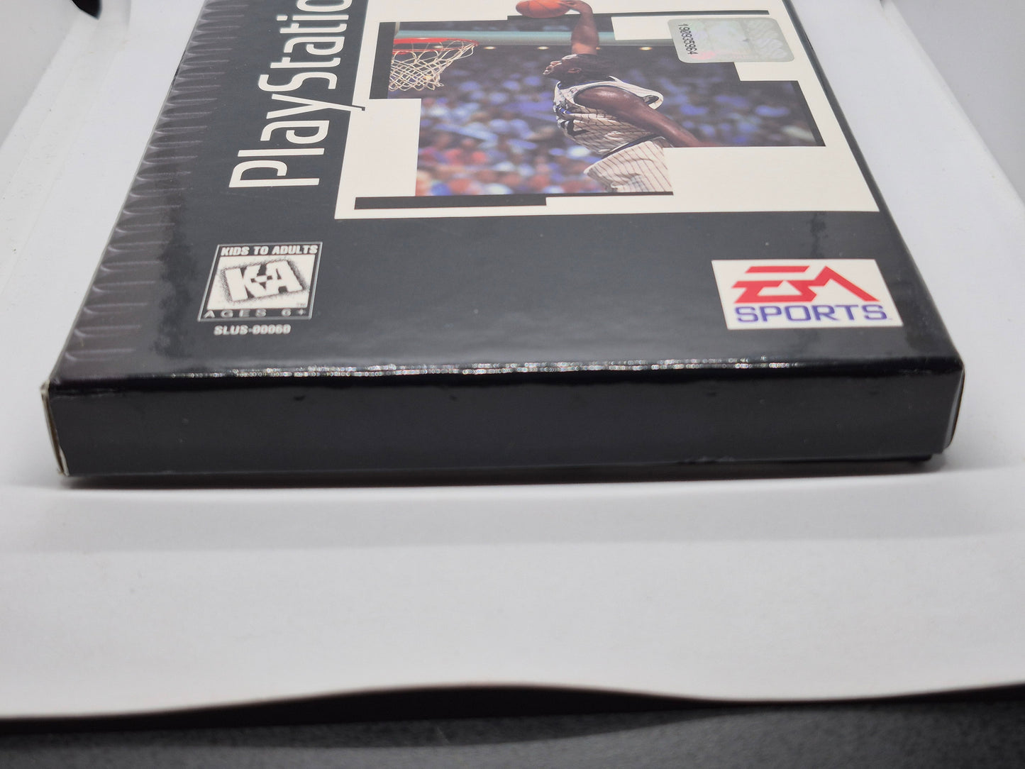 NBA Live 96 - Long Box Ver. (Complete)