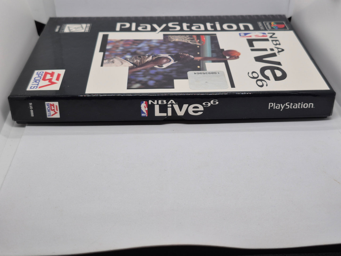 NBA Live 96 - Long Box Ver. (Complete)