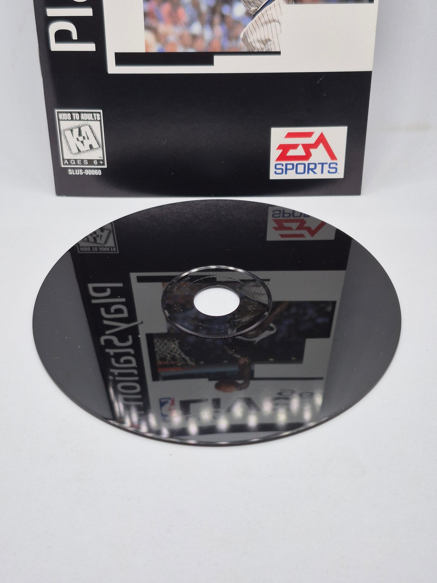 NBA Live 96 - Long Box Ver. (Complete)