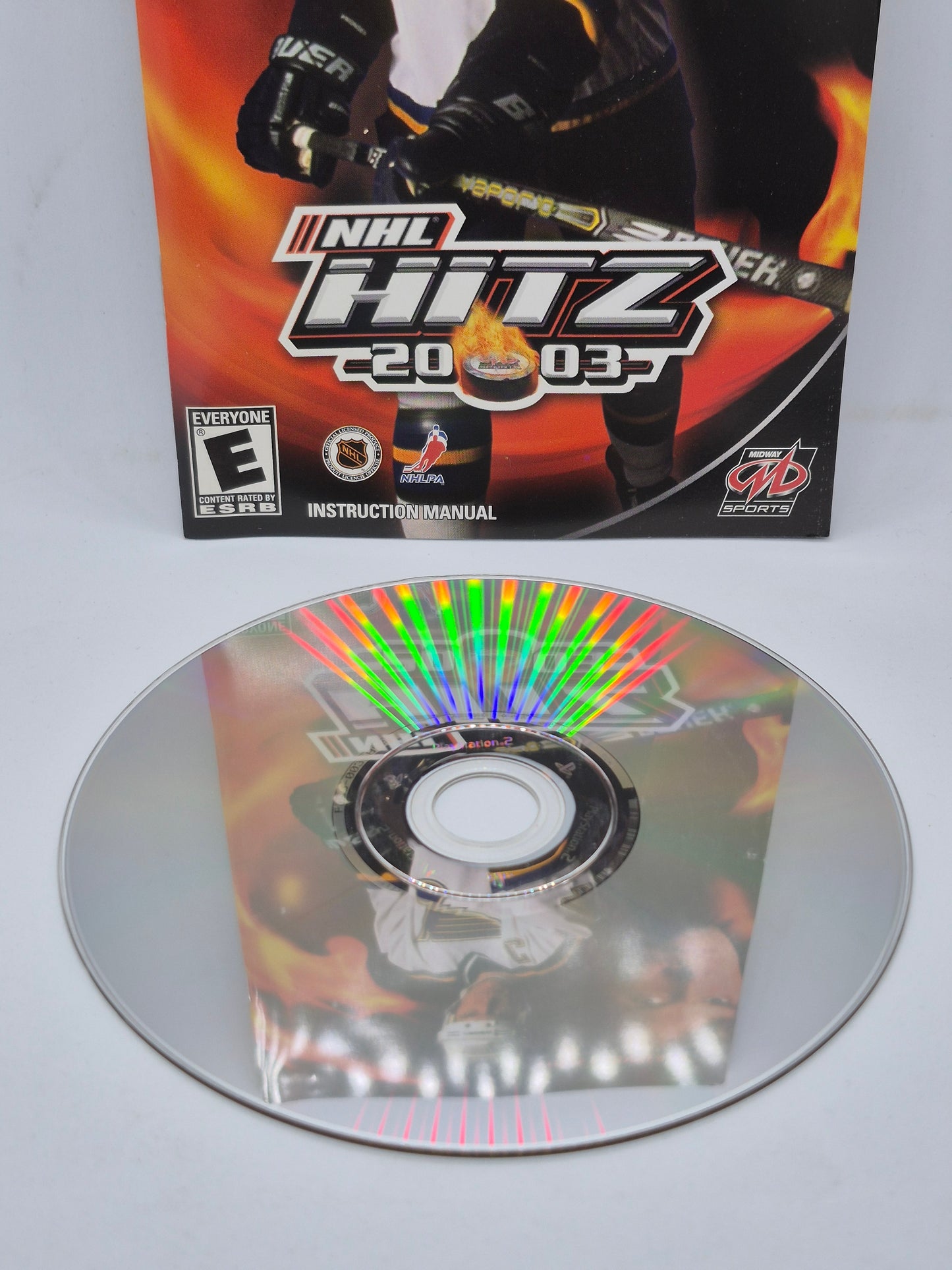NHL HITZ 2003 (Complete)