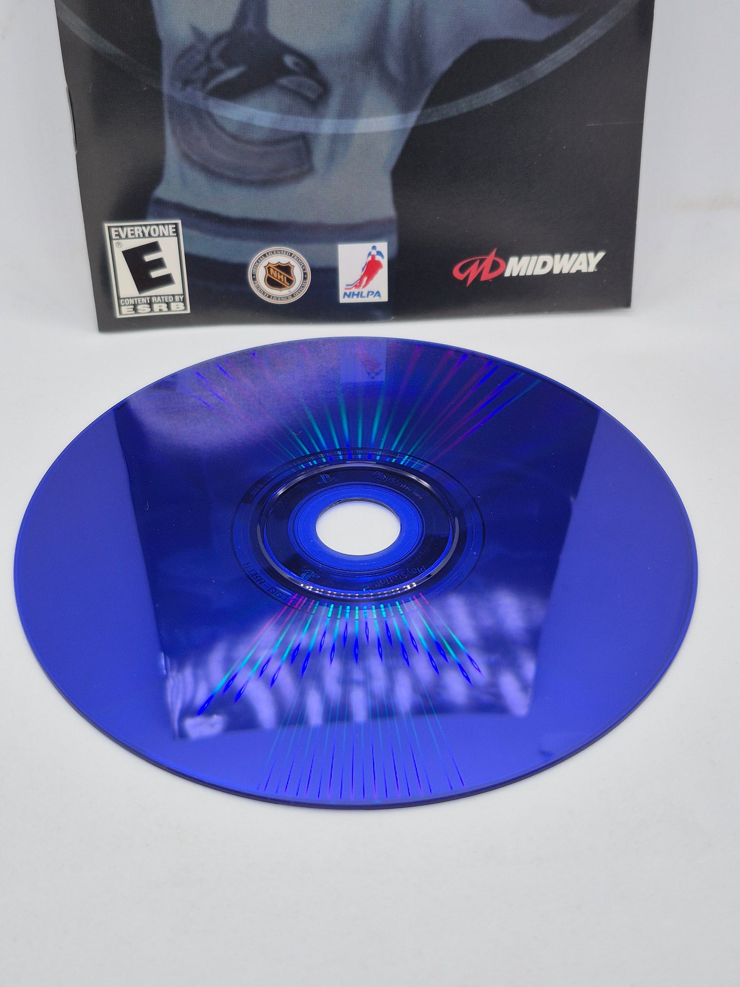 NHL HITZ 2002 (Complete)