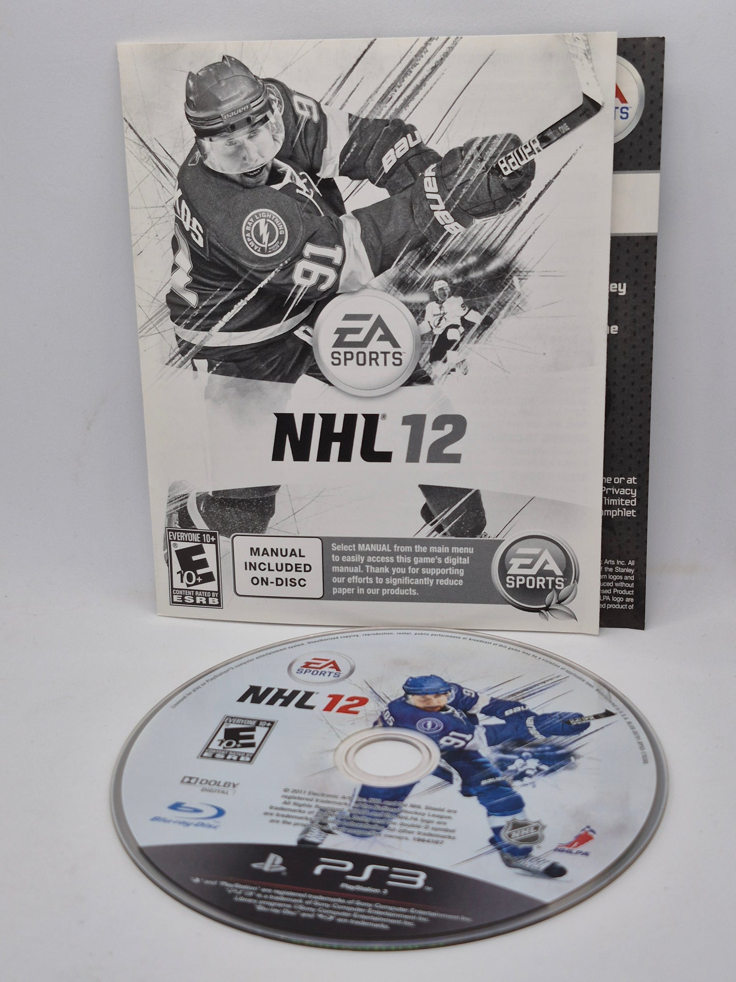NHL 12 (Complete)