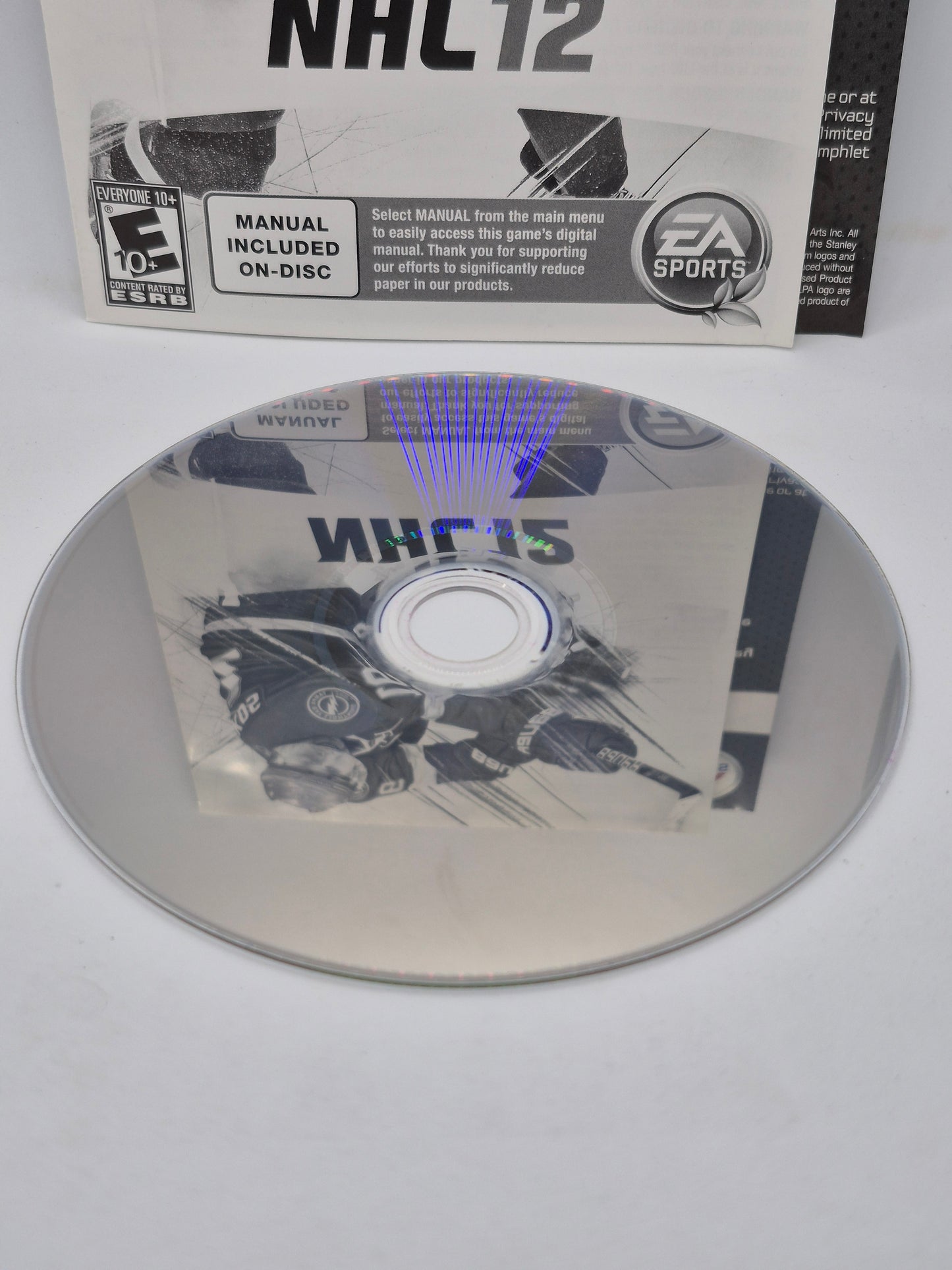 NHL 12 (Complete)