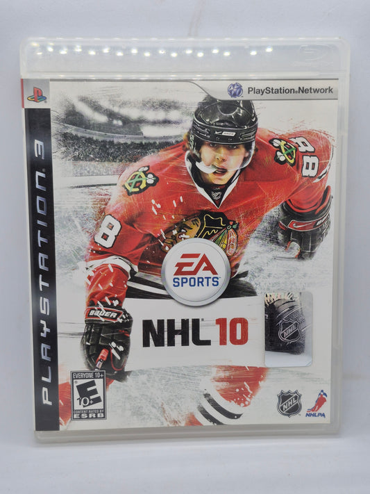 NHL 10 (Complete)